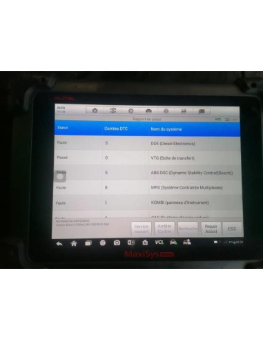 Bloc ABS (freins anti-blocage) BMW SERIE 3 E90 PHASE 1 Diesel