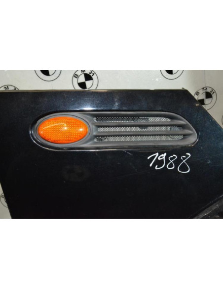 Aile avant droit MINI MINI 1 R50/R53 PHASE 1 Essence