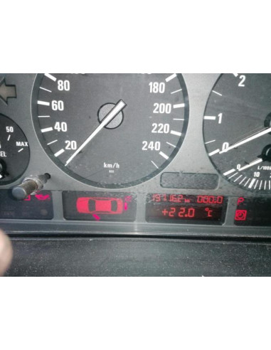 Bouton/Interrupteur BMW SERIE 5 E39 TOURING PHASE 1 BREAK Diesel