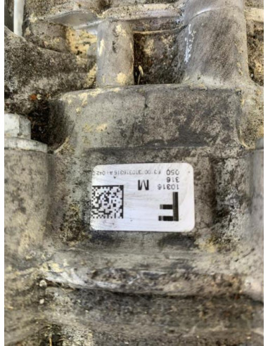 Pont (propulsion) BMW X6 E71/E72 PHASE 1 
