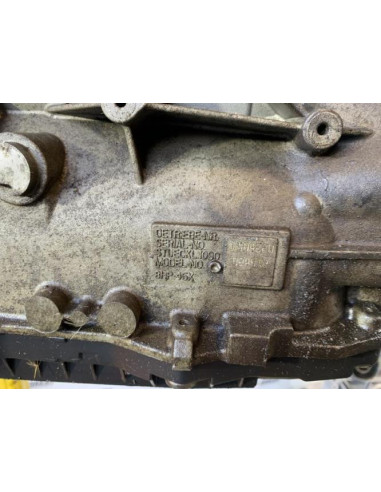 Boite de vitesses BMW X3 F25 PHASE 1 Essence