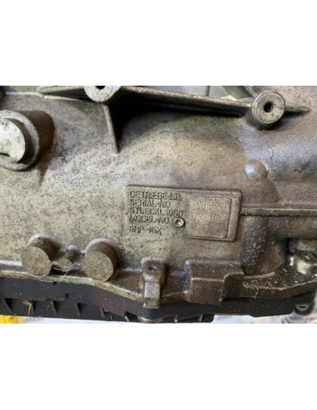Boite de vitesses BMW X3 F25 PHASE 1 Essence