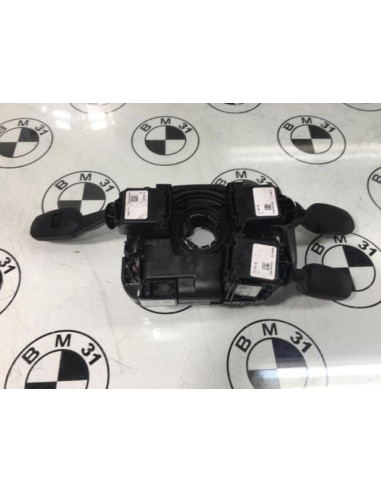 Com (Bloc Contacteur Tournant+Commodo Essuie Glace+Commodo Phare) BMW SERIE 1 E87 PHASE 2 