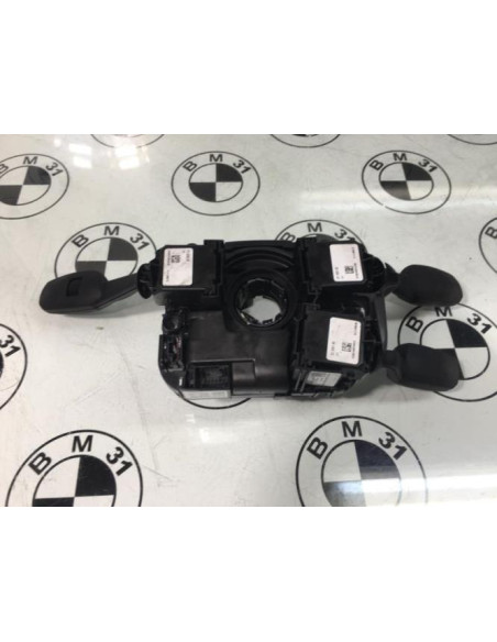 Com (Bloc Contacteur Tournant+Commodo Essuie Glace+Commodo Phare) BMW SERIE 1 E87 PHASE 2 