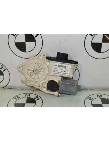 Moteur leve vitre arriere gauche BMW X3 E83 PHASE 2 