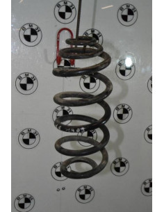 Ressort de suspension arriere BMW X6 E71 PHASE 1 Essence 2