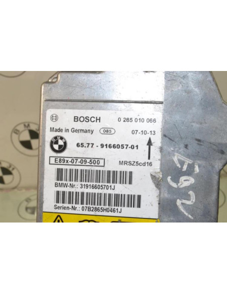 Boitier air bag BMW SERIE 3 E90 