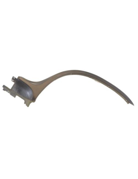 Extension d'aile arriere gauche BMW X5 E53 Diesel
