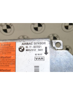 Boitier air bag BMW SERIE 5 E39 