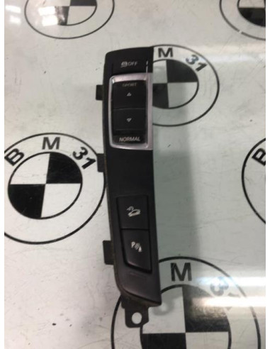 Bouton/Interrupteur BMW X3 F25 PHASE 1 Essence