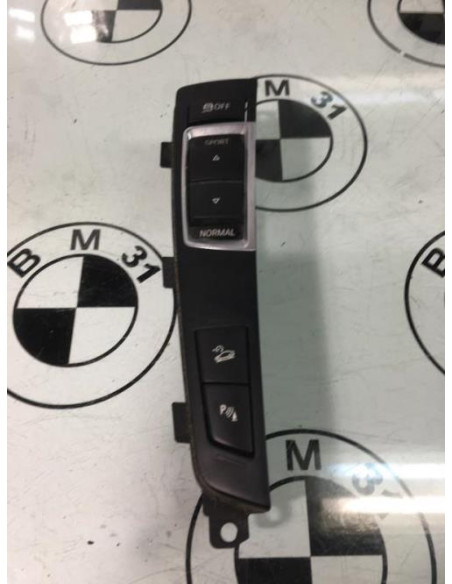 Bouton/Interrupteur BMW X3 F25 PHASE 1 Essence