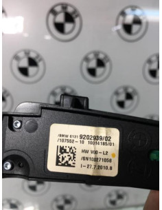 Bouton/Interrupteur BMW X3 F25 PHASE 1 Essence 2