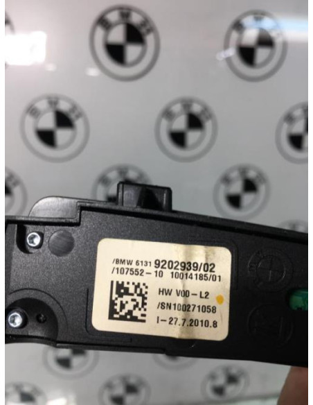 Bouton/Interrupteur BMW X3 F25 PHASE 1 Essence