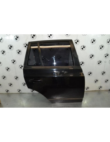 Serrure arriere droit BMW X3 E83 PHASE 2 Diesel