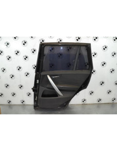 Serrure arriere droit BMW X3 E83 PHASE 2 Diesel 2