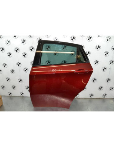 Serrure arriere gauche BMW X6 E71 PHASE 1 Essence