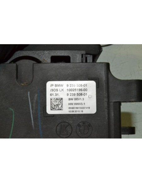 Selecteur boite de vitesse BMW X3 F25 PHASE 1 Essence