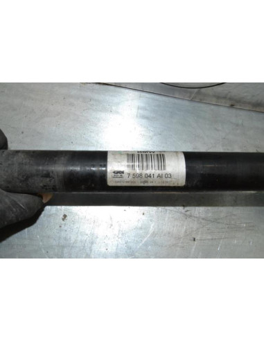 Cardan gauche (transmission) BMW X3 F25 PHASE 1 