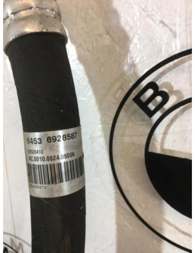 Tuyau de climatisation BMW SERIE 3 E92 COUPE PHASE 1 Diesel