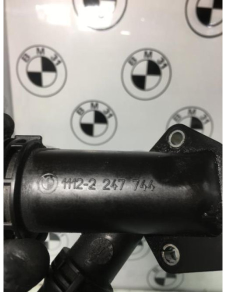 Boitier eau BMW SERIE 3 E92 COUPE PHASE 1 Diesel