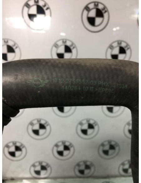 Durite MINI MINI 2 R56 PHASE 1 Diesel
