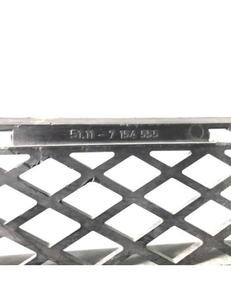 Grille de pare choc BMW SERIE 3 E90 PHASE 1 