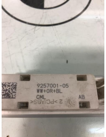 Eclairage de plafonnier BMW SERIE 1 F21 PHASE 1 Diesel