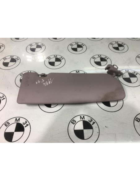 Pare soleil gauche BMW SERIE 1 F21 PHASE 1 Diesel