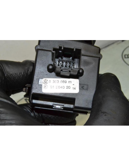 Com (Bloc Contacteur Tournant+Commodo Essuie Glace+Commodo Phare) BMW X3 E83 PHASE 2 Diesel