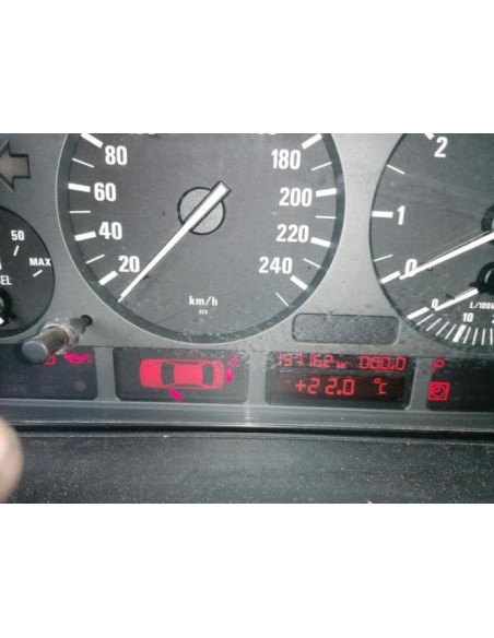 Conduite d'air BMW SERIE 5 E39 TOURING PHASE 1 BREAK Diesel