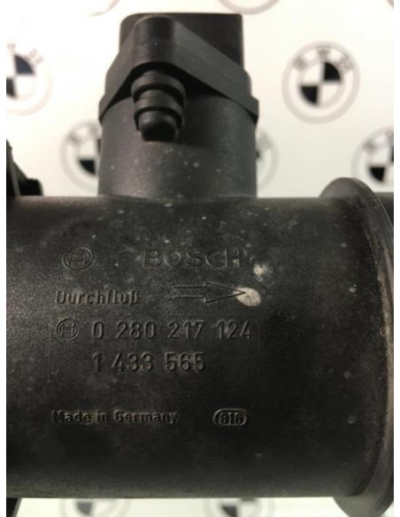Debitmetre BMW SERIE 3 E46 COUPE PHASE 1 Essence