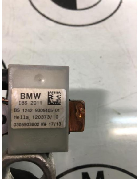 Batterie BMW SERIE 1 F21 PHASE 1 Diesel