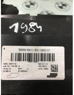 Calculateur BMW SERIE 1 F21 PHASE 1 Diesel