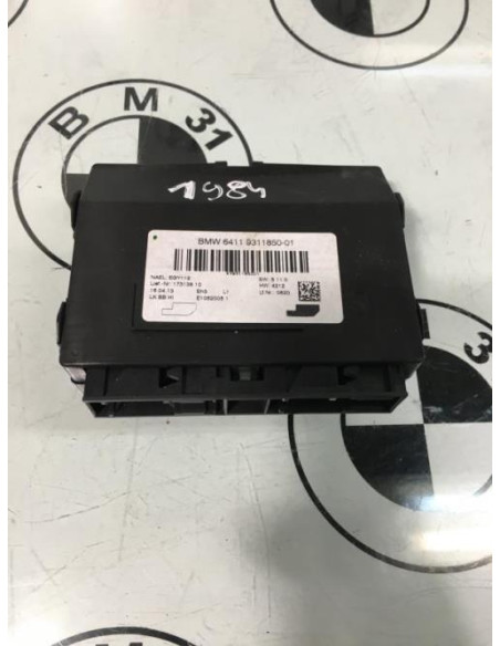 Calculateur BMW SERIE 1 F21 PHASE 1 Diesel