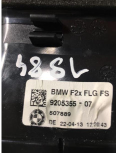 Aerateur tableau de bord avant gauche BMW SERIE 1 F21 PHASE 1 Diesel