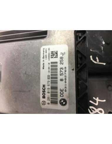 Calculateur BMW SERIE 1 F21 PHASE 1 Diesel