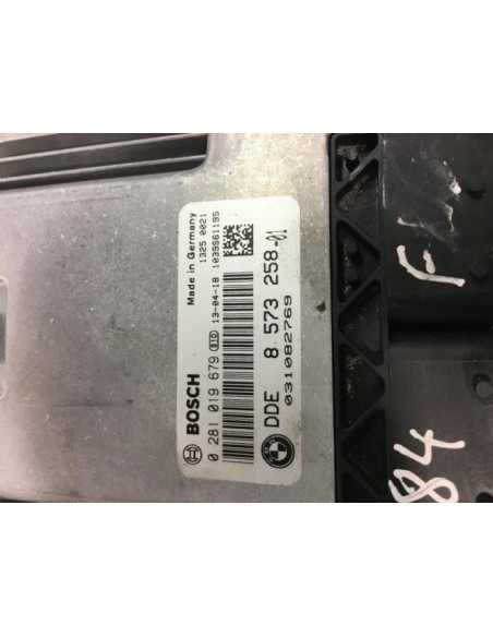 Calculateur BMW SERIE 1 F21 PHASE 1 Diesel