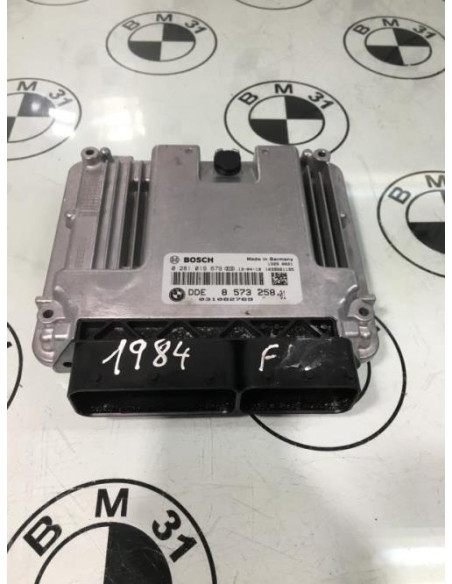 Calculateur BMW SERIE 1 F21 PHASE 1 Diesel