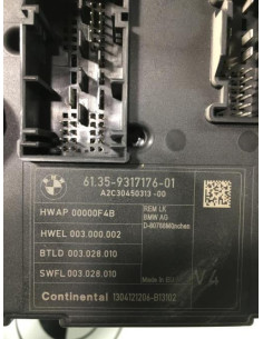 Calculateur BMW SERIE 1 F21 PHASE 1 Diesel 2