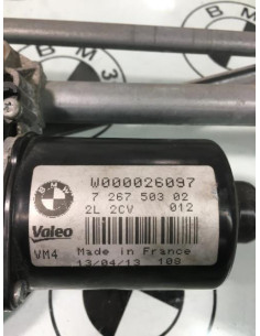 Moteur essuie glace avant BMW SERIE 1 F21 PHASE 1 Diesel