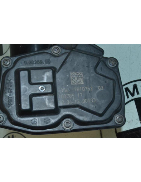 Boitier papillon BMW SERIE 1 F21 PHASE 1 Diesel