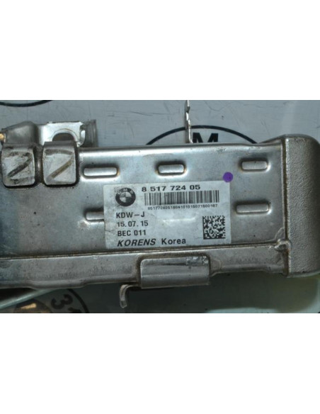 Radiateur EGR BMW X5 F15 