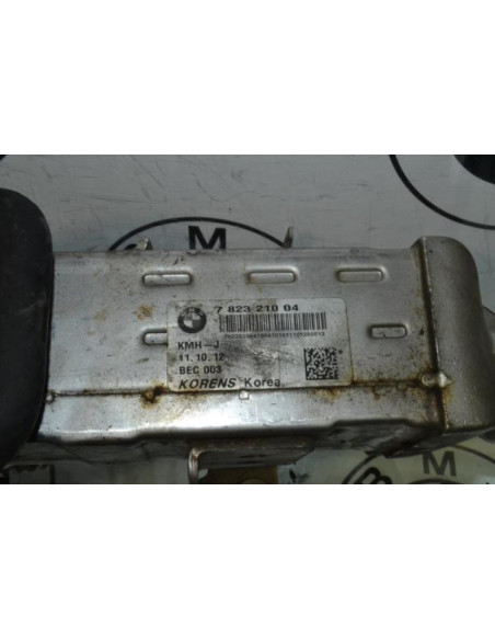 Radiateur EGR BMW SERIE 5 F10 PHASE 2 