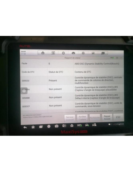 Avertisseur/Klaxon BMW SERIE 3 E90 PHASE 1 Diesel
