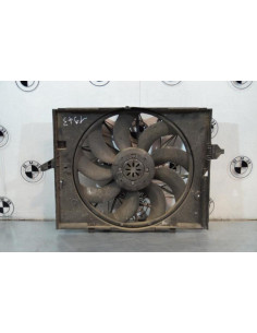 Moto ventilateur radiateur BMW SERIE 6 E63 COUPE PHASE 1 Essence