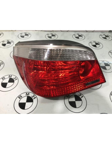 Feu arriere principal gauche (feux) BMW SERIE 5 E60 PHASE 1 