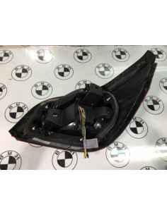 Feu arriere principal gauche (feux) BMW SERIE 5 E60 PHASE 1  2