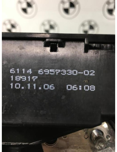 Porte fusible BMW SERIE 5 E60 PHASE 1 
