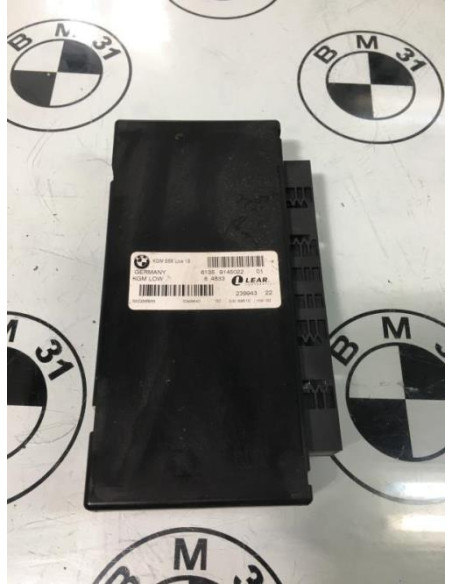 Calculateur BMW SERIE 5 E60 PHASE 1 