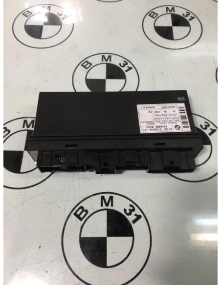 Calculateur BMW SERIE 5 E60 PHASE 1 